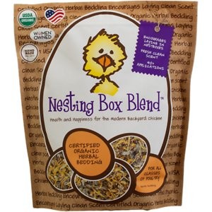 Treats for Chickens Nesting Box Blend Poultry Treats, 1-lb bag