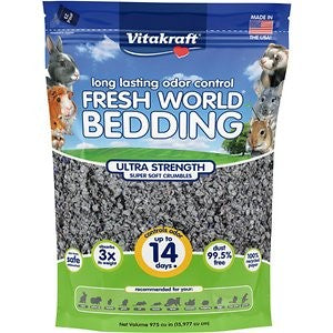 Vitakraft Fresh World Bedding Ultra Strength Rabbit Bedding