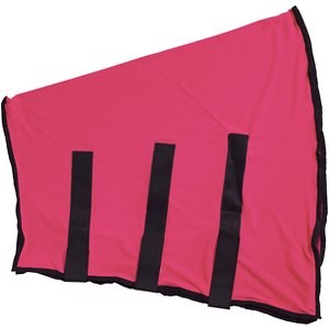 Weaver Leather Cooling Horse Neck Wrap , Pink, Medium