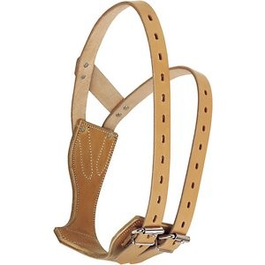 Weaver Leather Horse Miracle Collar, Golden Brown, Medium