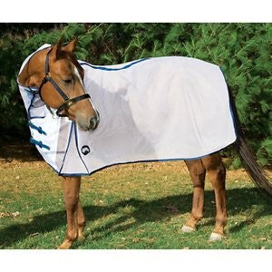 Weaver Leather Mesh Horse Fly Sheet, 76-in