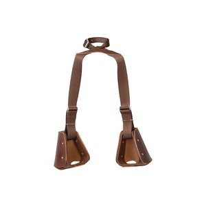 Weaver Leather Lil' Dude Stirrups