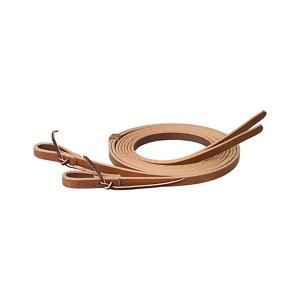 Weaver Leather Horizons Split Horse Reins, Golden Brown