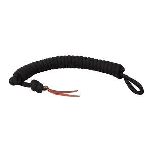 Weaver Leather EcoLuxe Horse Lunge Line, Black