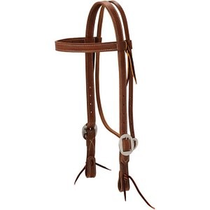 Weaver Leather Protack 1-in Horse Browband Headstall