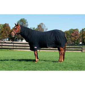 Weaver Leather Fitted Polar Fleece Horse Cooler, 74-in