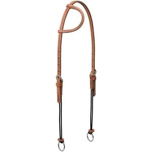 Weaver Leather Sliding Ear Gag Horse Bridle