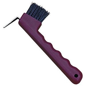 Weaver Leather Horse Hoof Pick & Brush